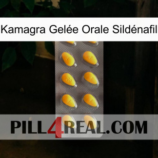 Kamagra Gelée Orale Sildénafil cialis1